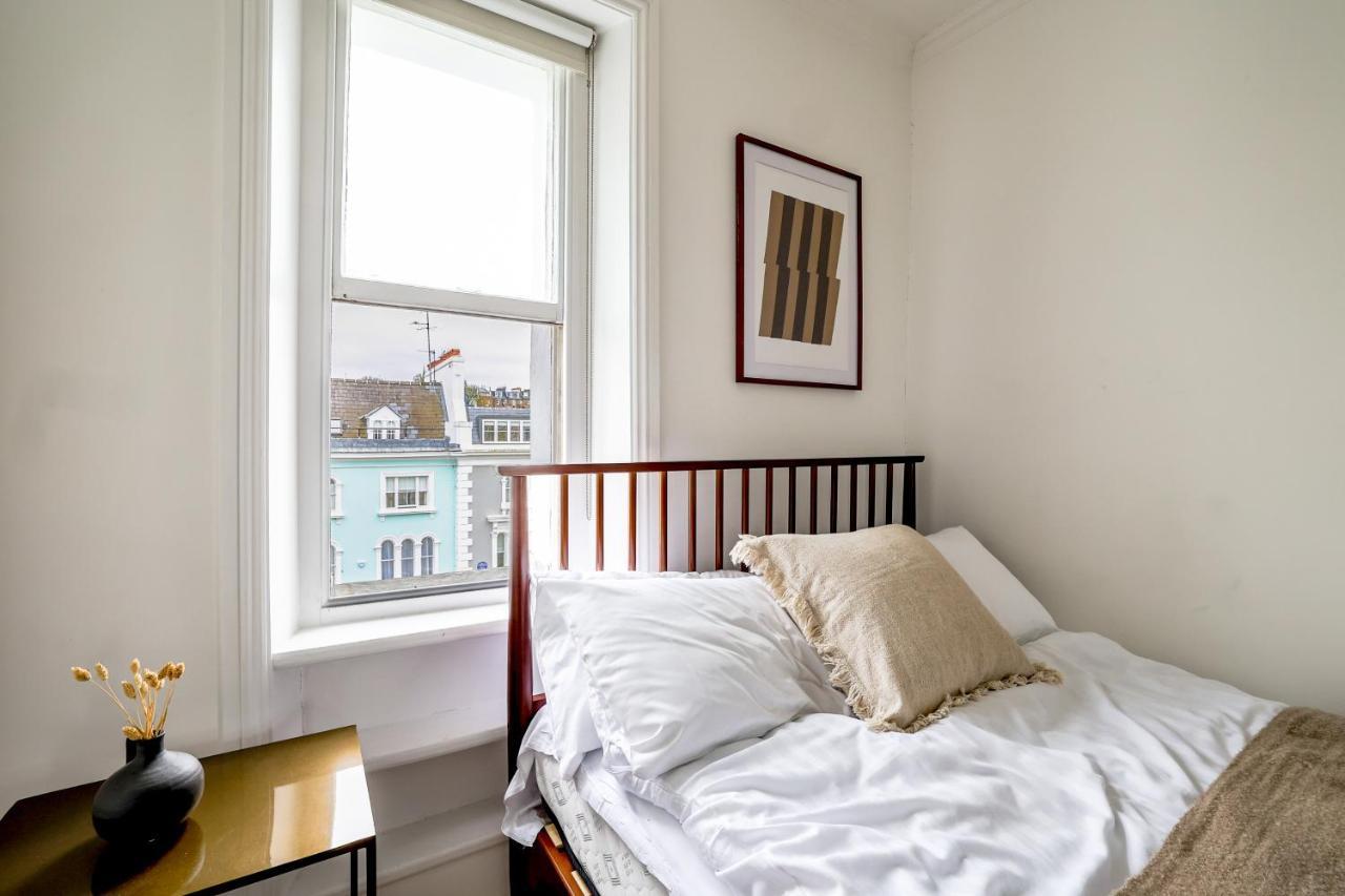 3bdr Penthouse In Notting Hill W/ Access To Private Garden * Londen