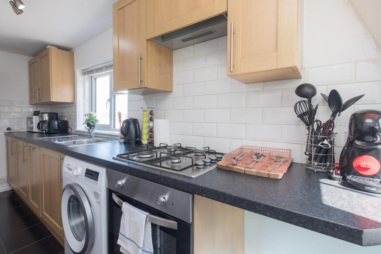 Apartment Pass The Keys Comfy Flat By Oval Cricket Club