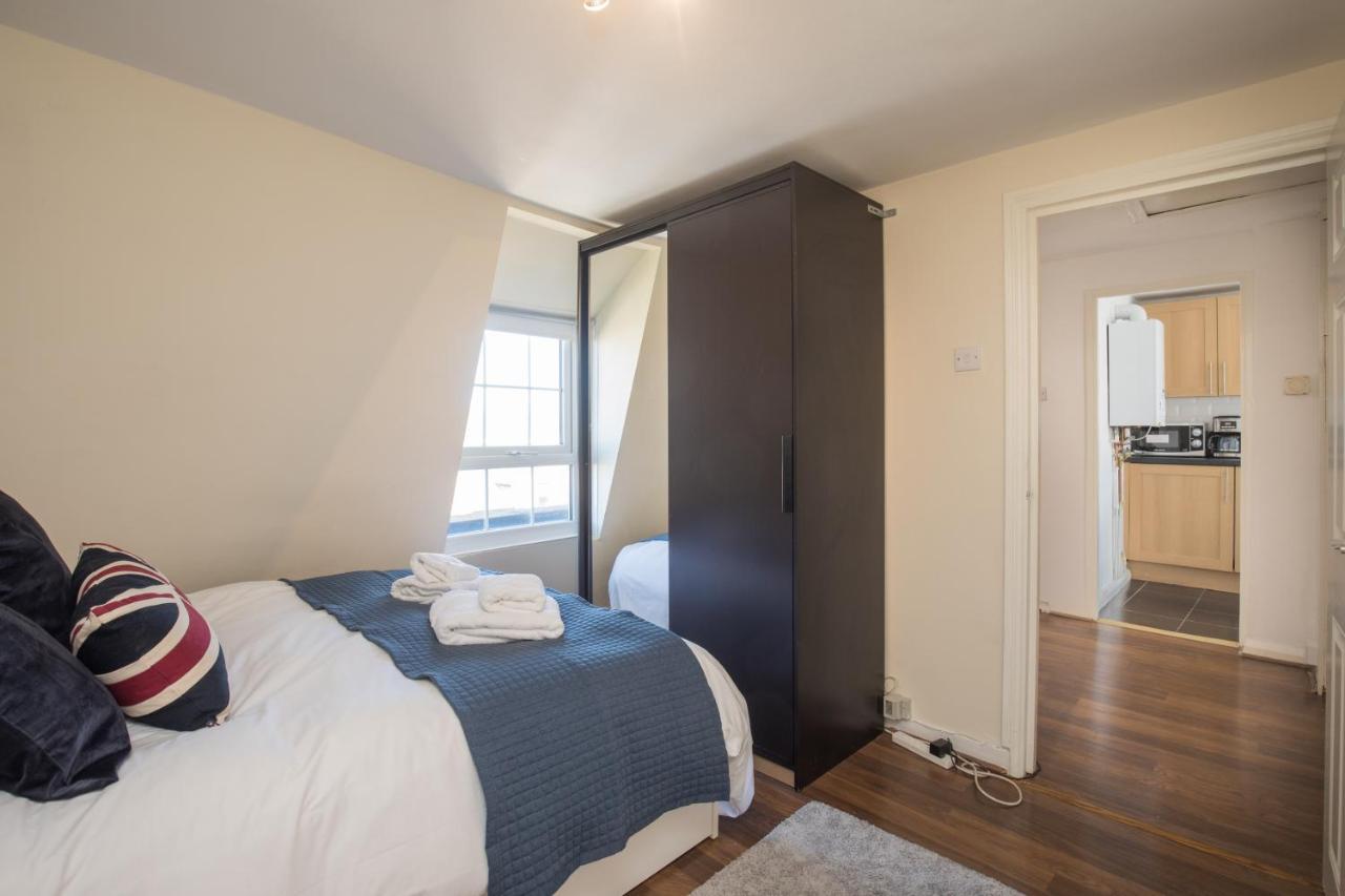 Pass The Keys Comfy Flat By Oval Cricket Club