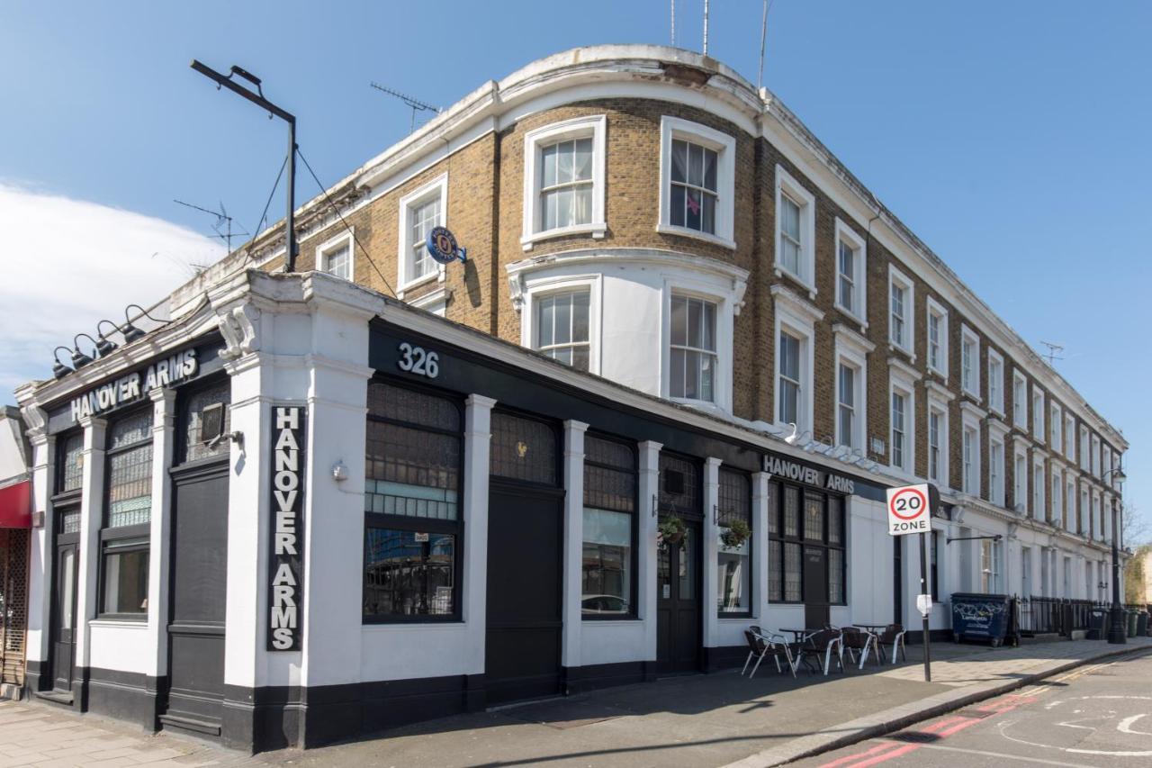 Pass The Keys Comfy Flat By Oval Cricket Club * London