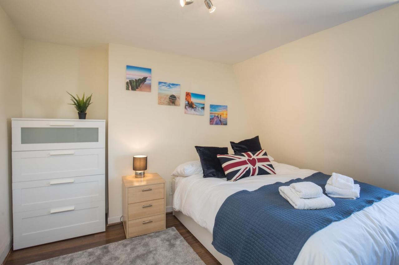 Pass The Keys Comfy Flat By Oval Cricket Club *