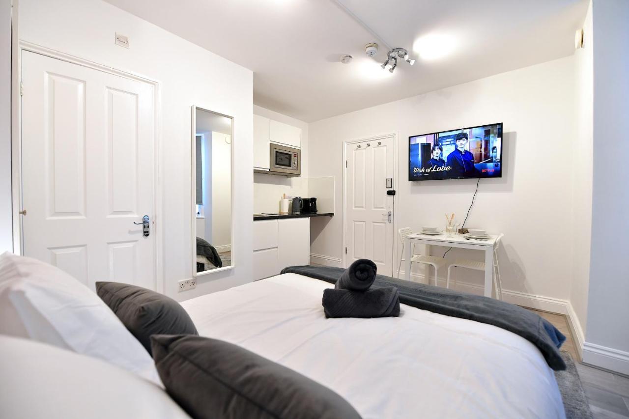 Luxury Fulham Close To Underground Newly Refurbished Appartement Londen