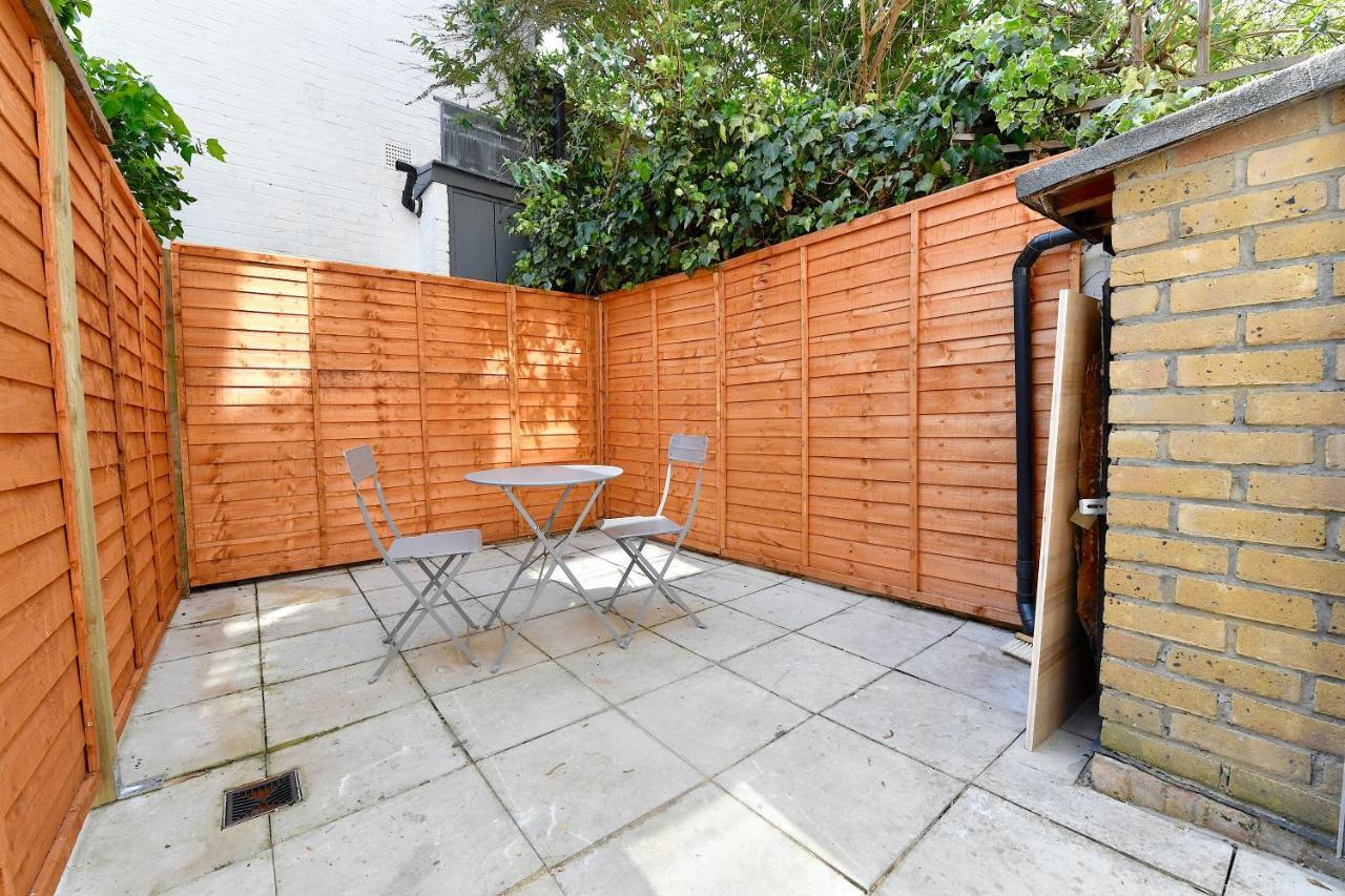 Luxury Fulham Close To Underground Newly Refurbished Appartement