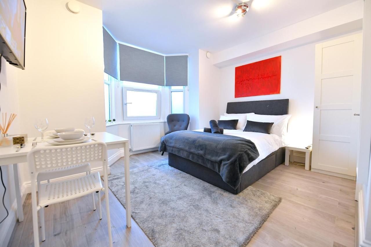 Luxury Fulham Close To Underground Newly Refurbished Appartement *