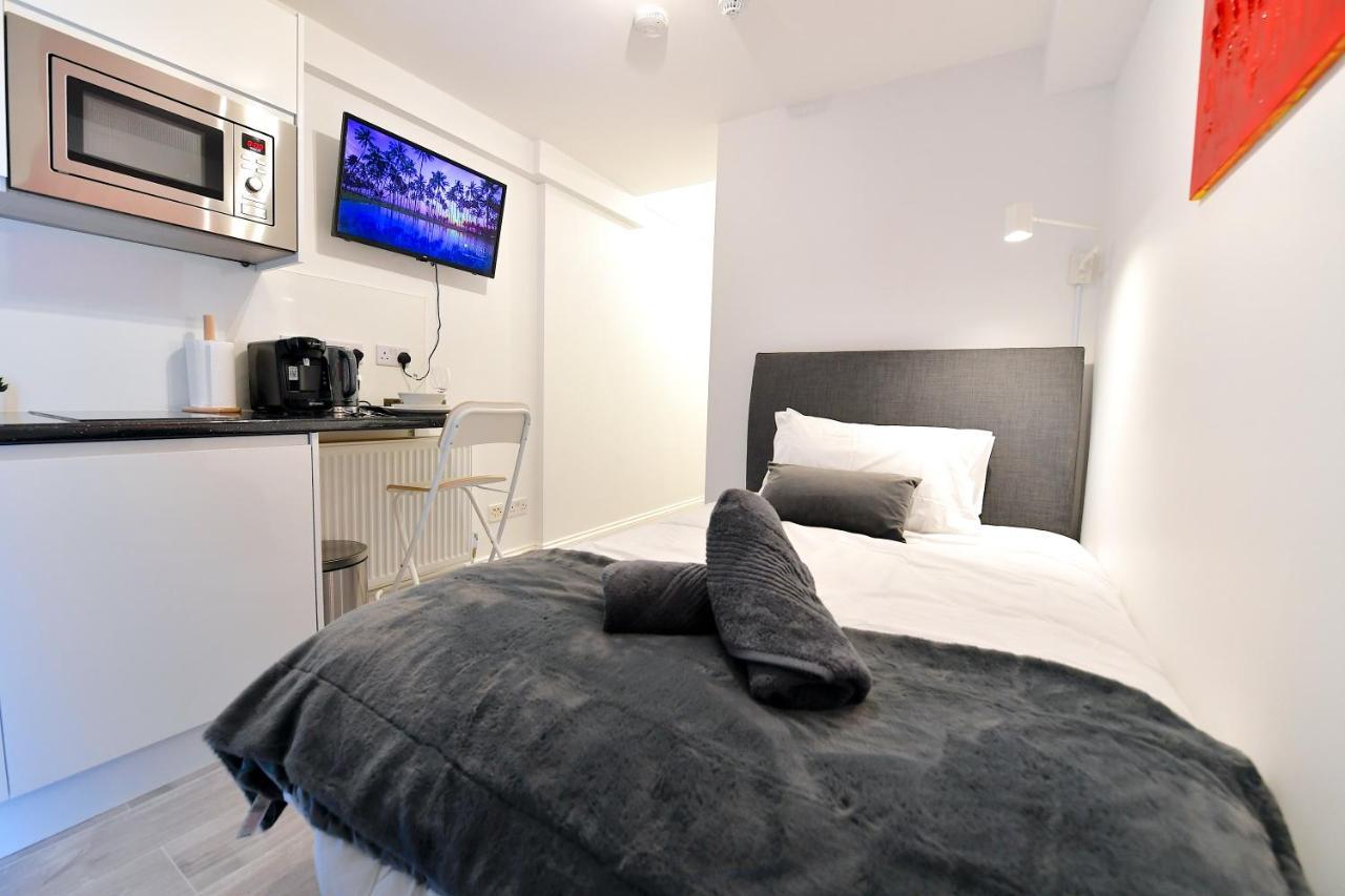 Luxury Fulham Close To Underground Newly Refurbished Appartement Londen