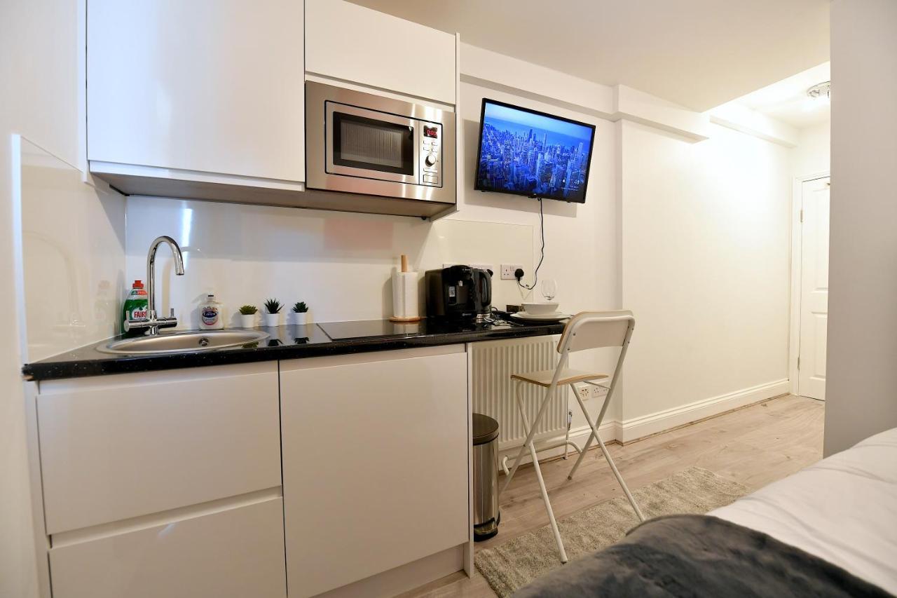 Luxury Fulham Close To Underground Newly Refurbished Appartement Londen