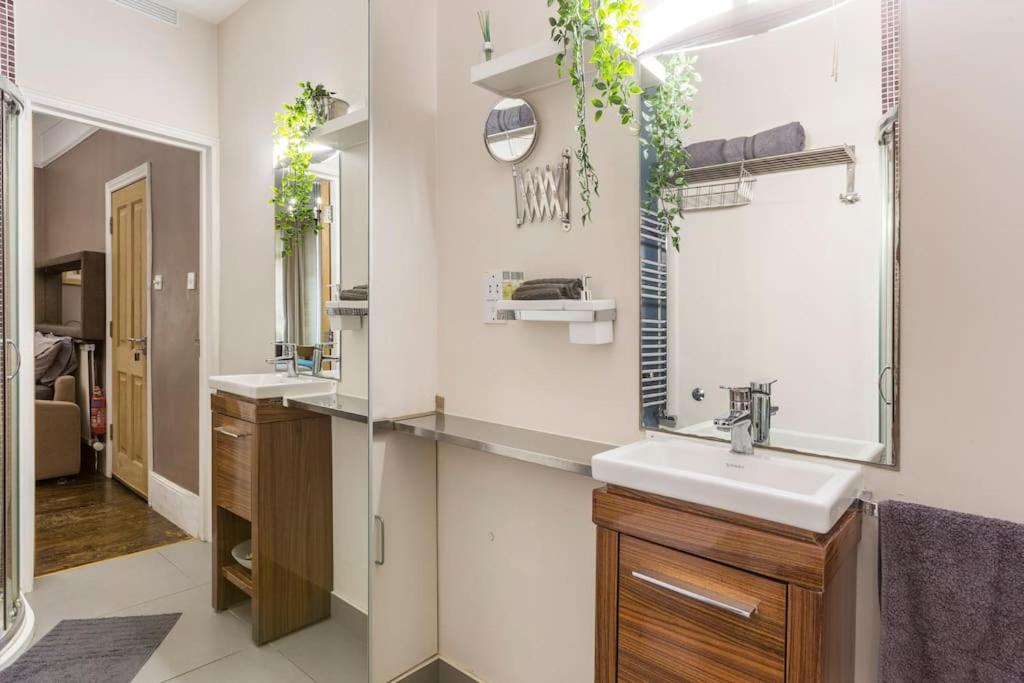 Modern Private Lejlighed London
