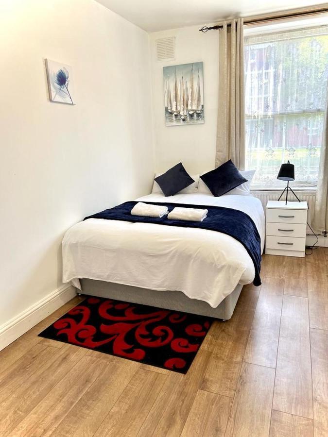 Affittacamere Shadwell Holiday Londra