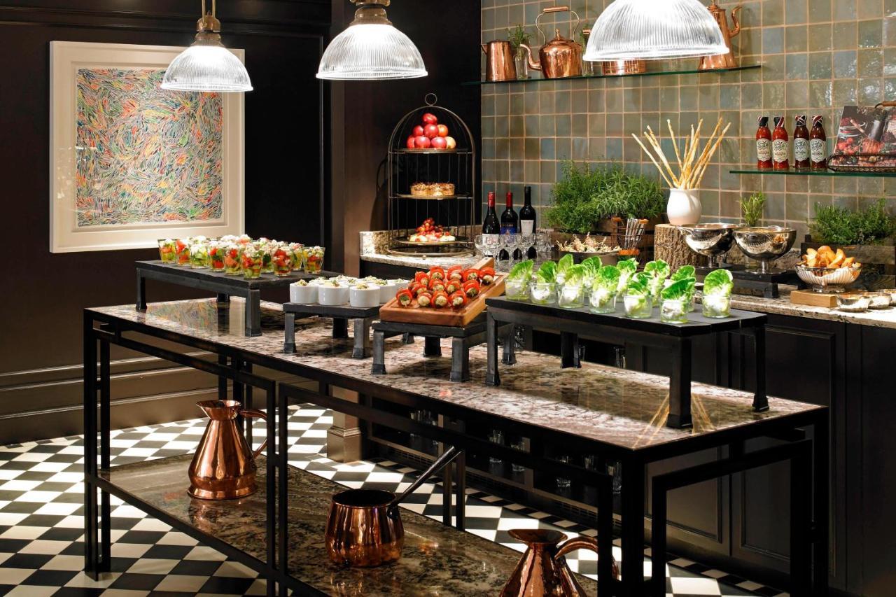Hotel Marriott Park Lane