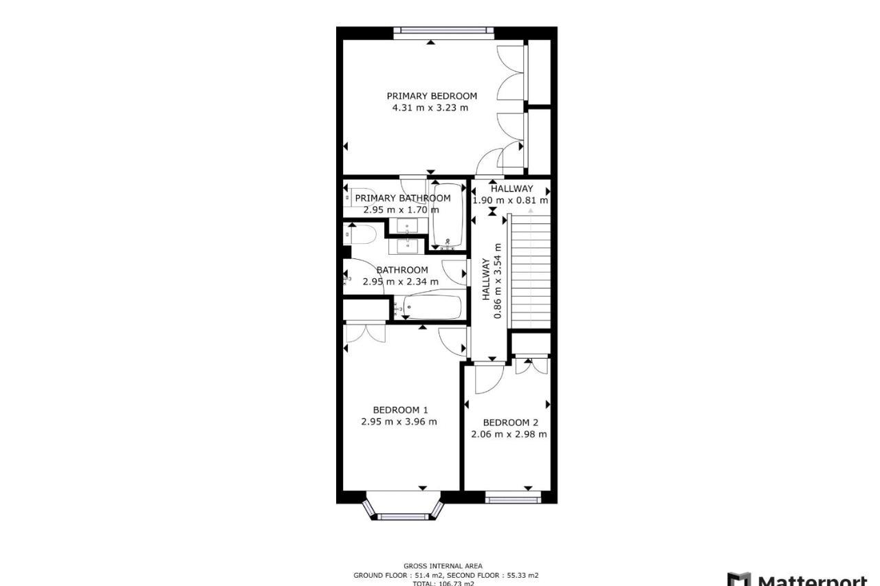 Little Venice House Ferienhaus