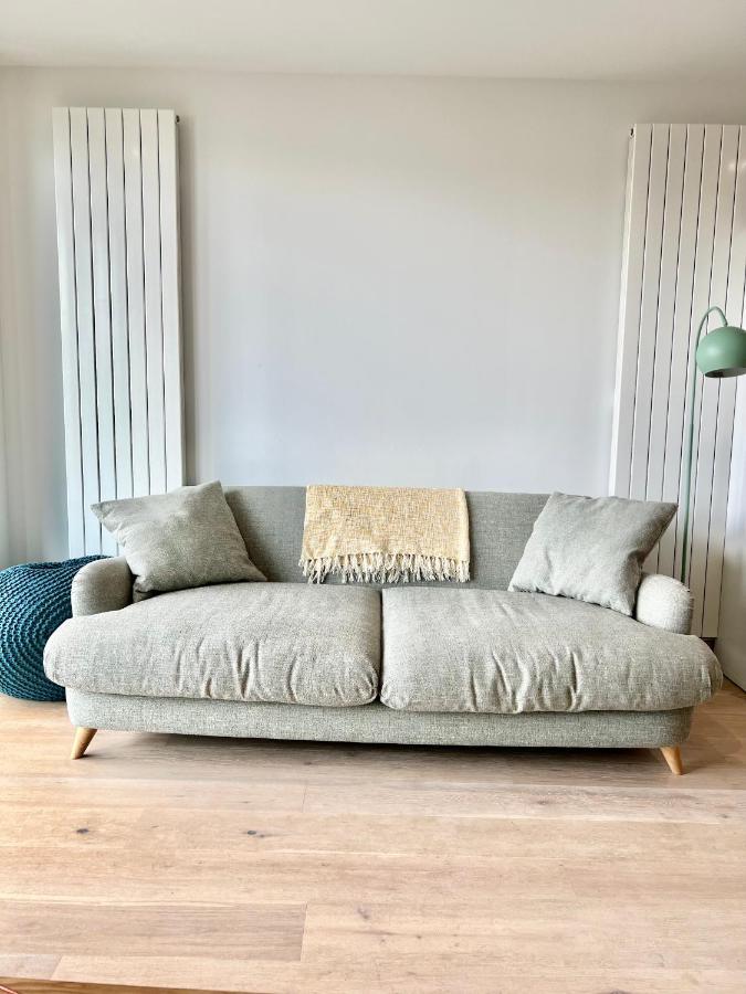 Appartement Luxury 2 Bedroom 2 Bathroom - City Airport Londen