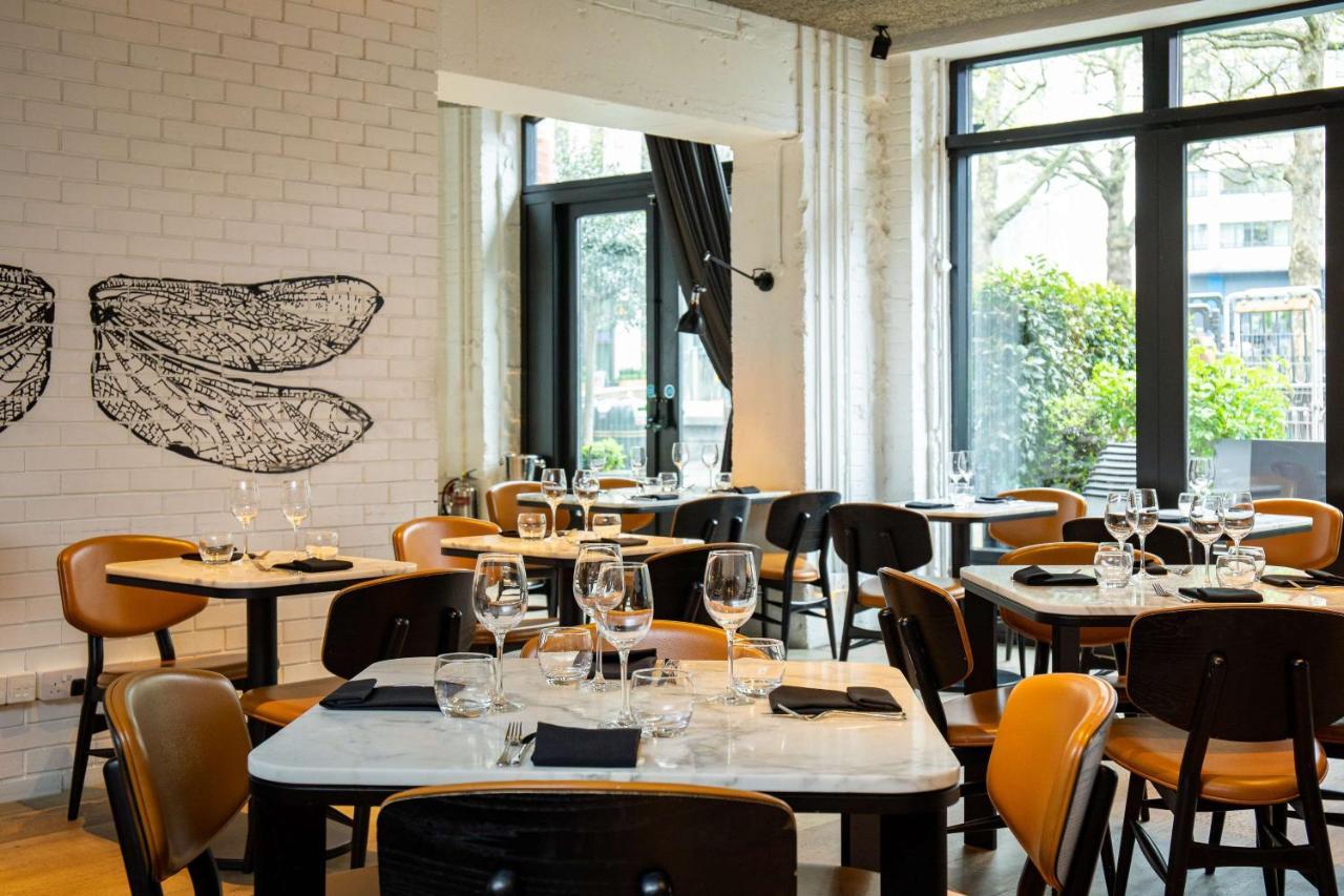 Hotell Radisson Blu Hotel, Leicester Square - Formerly Hampshire 5*