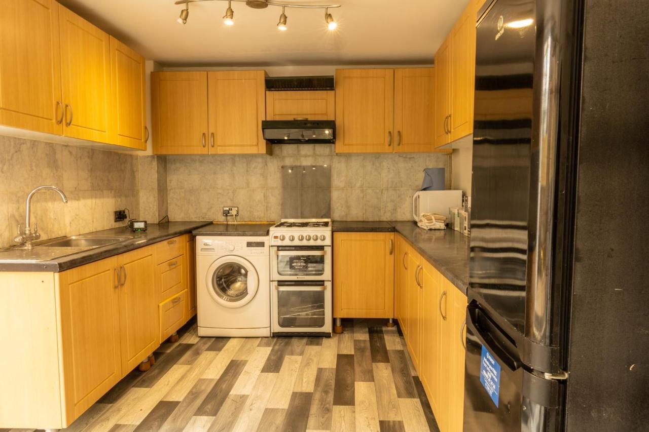 The Stratford Victoria Holiday home *