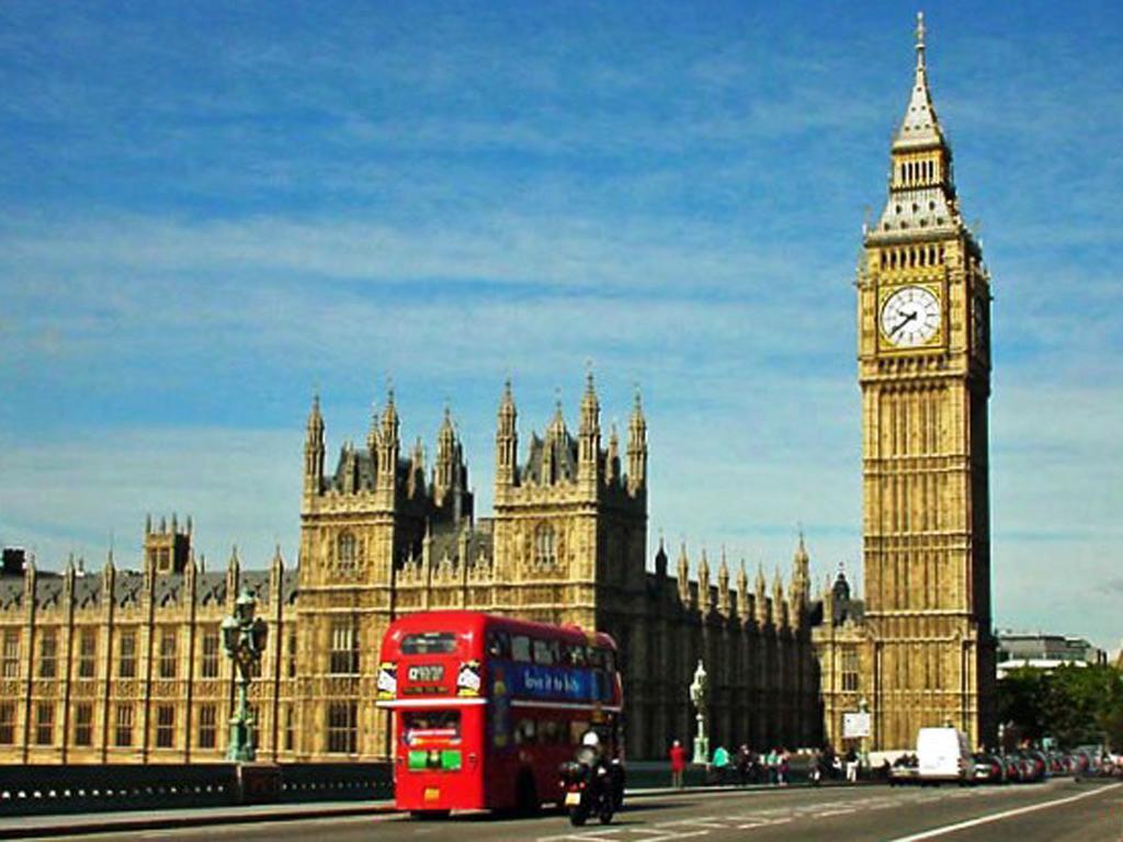 The Luxury Hotel London