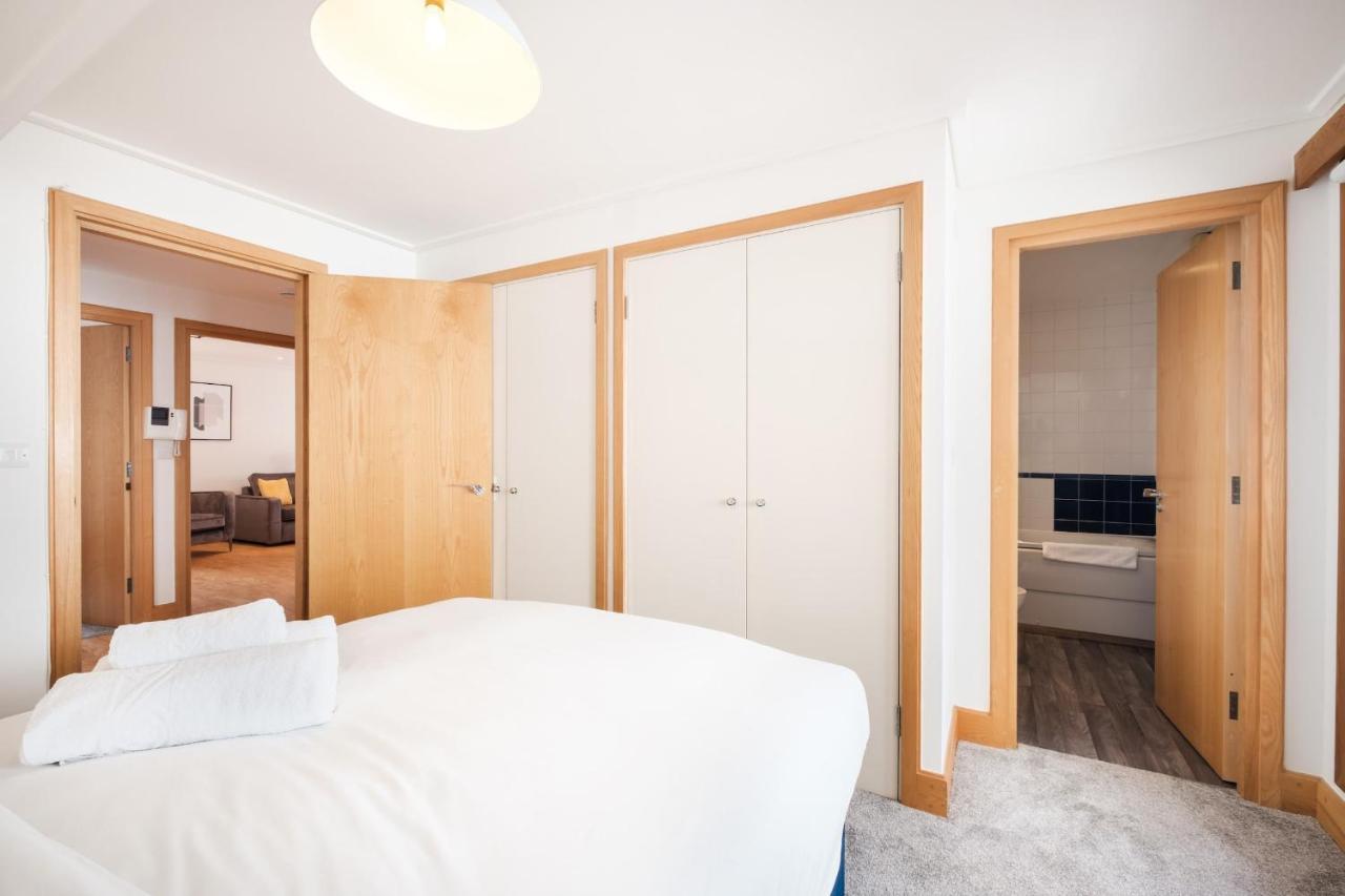 Holborn Penthouse Leilighet *