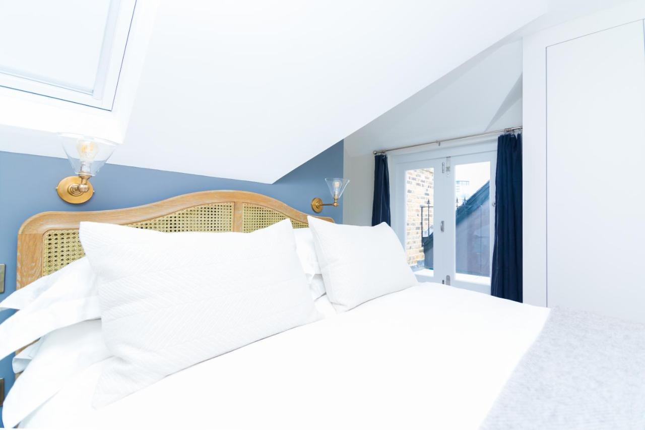 Whitfield Street Appartement Londen