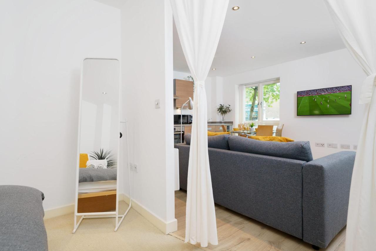 Cosy Near Stratford, O2 And Canary Wharf Lägenhet *