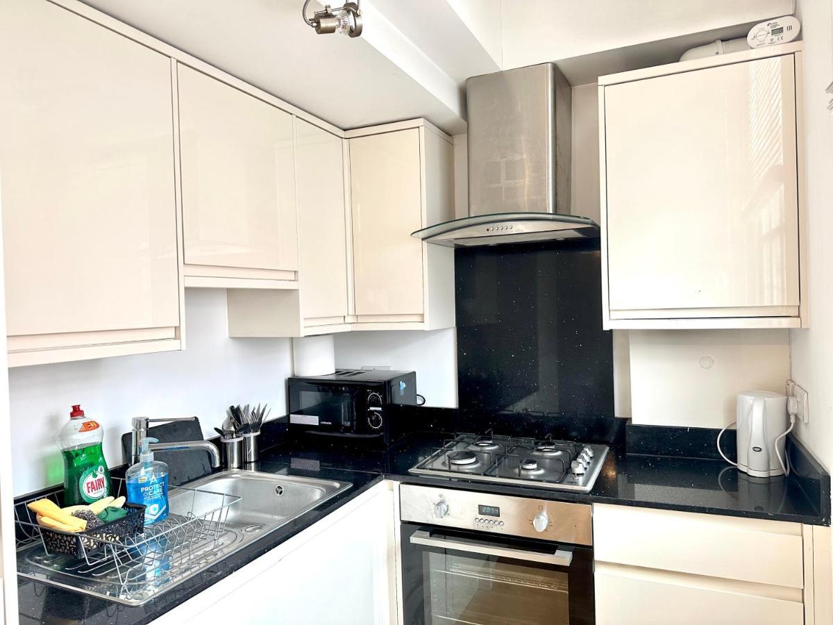 Apartment 137 Camden Town London