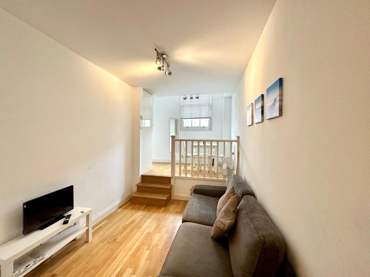 137 Camden Town Apartment