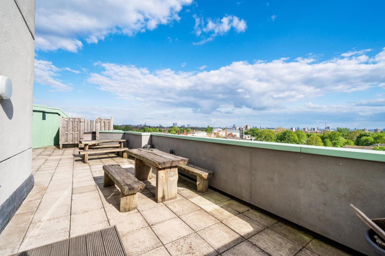 Appartement Terrific 2 Bed 2 Bath Apt With Gym & Roof Terrace -12 Mins From