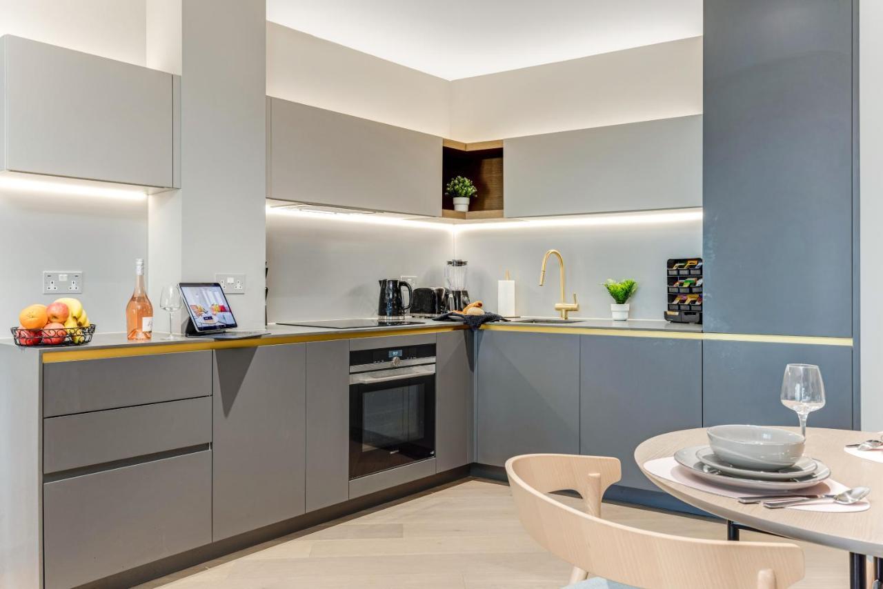 Shysuite 1bed Lägenhet