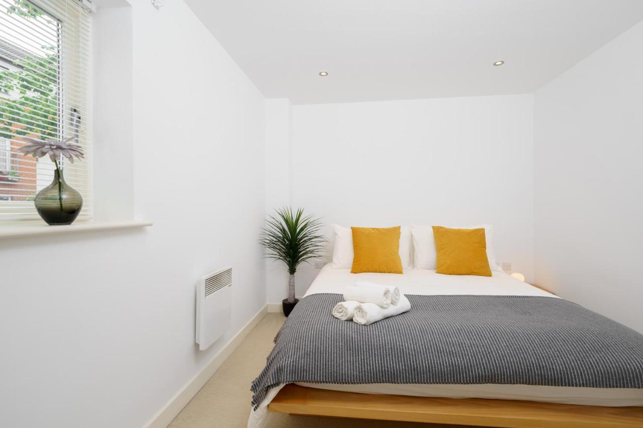 Cosy Near Stratford, O2 And Canary Wharf Lägenhet