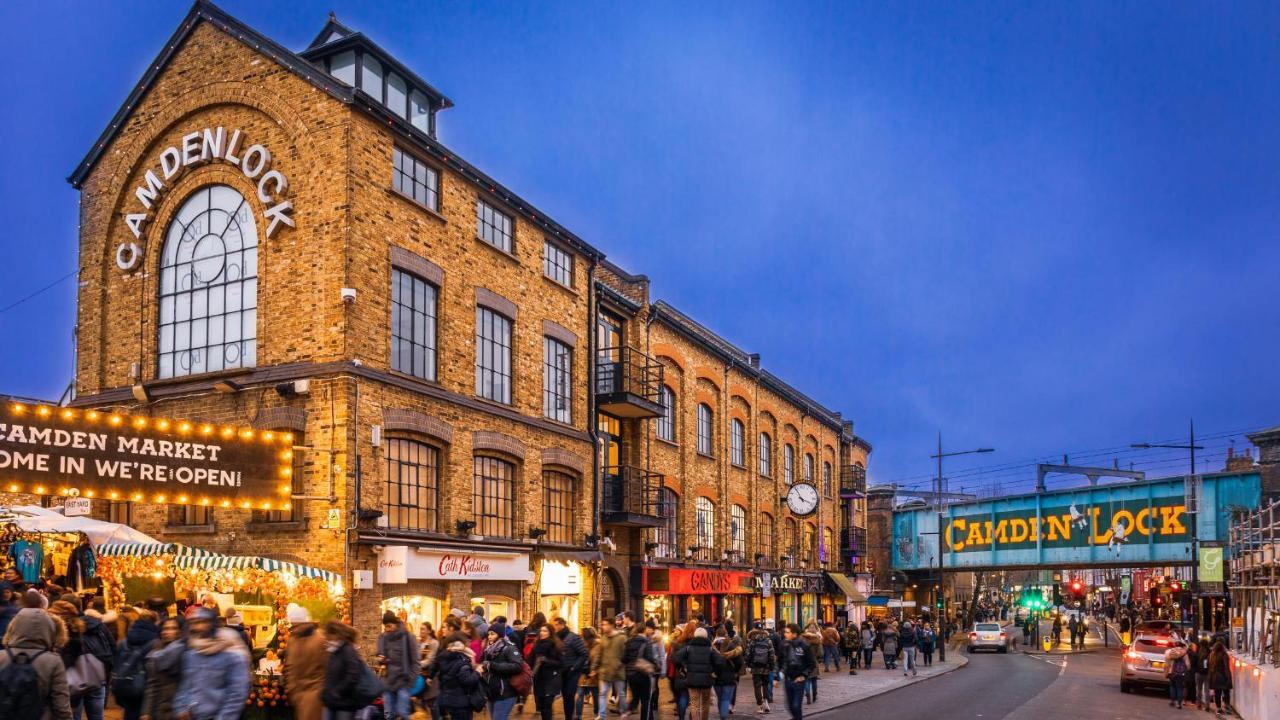 Lovely Budget In Camden - Kings Cross Privatunterkunft