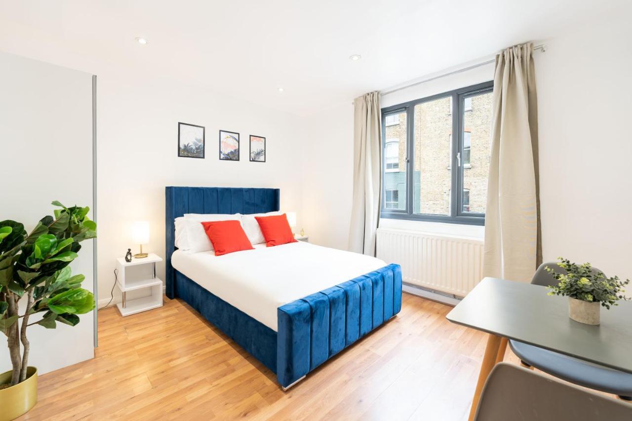 King's Cross Appartement Londres
