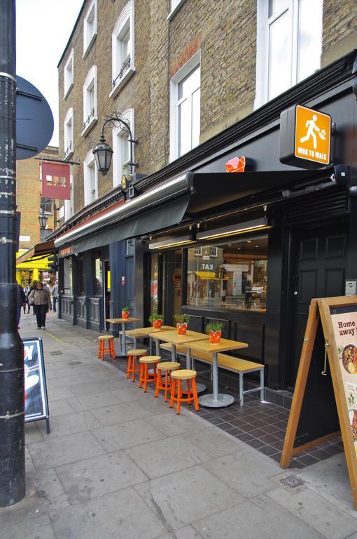 Stylish Fitzrovia Studios W1 * London