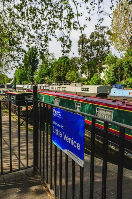 Little Venice, Paddington, Sunshine-home! * London