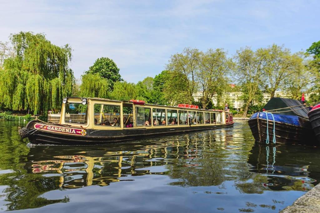 Little Venice, Paddington, Sunshine-home! * London