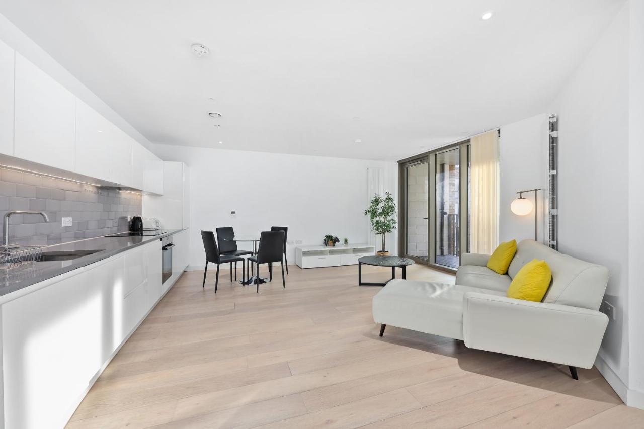 Riverside View Appartement