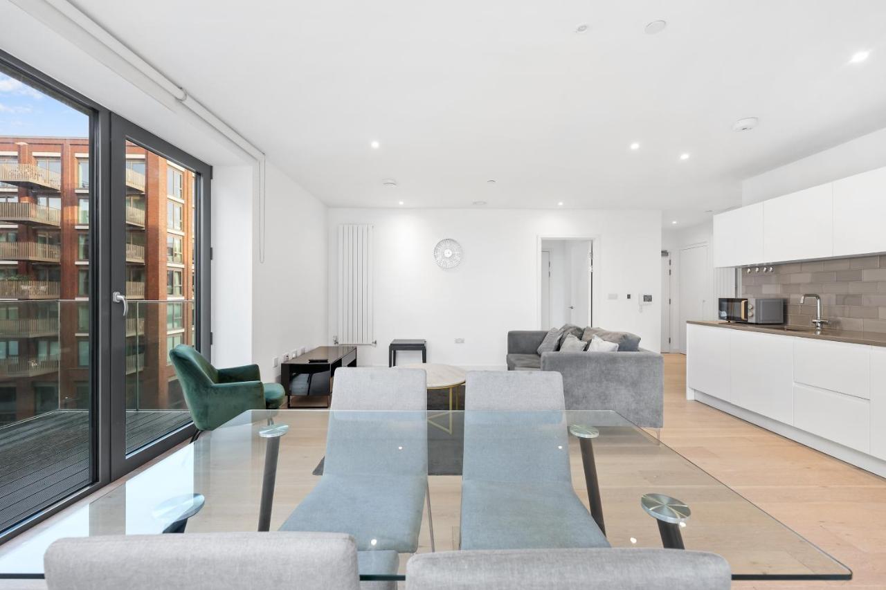 Riverside View Appartement