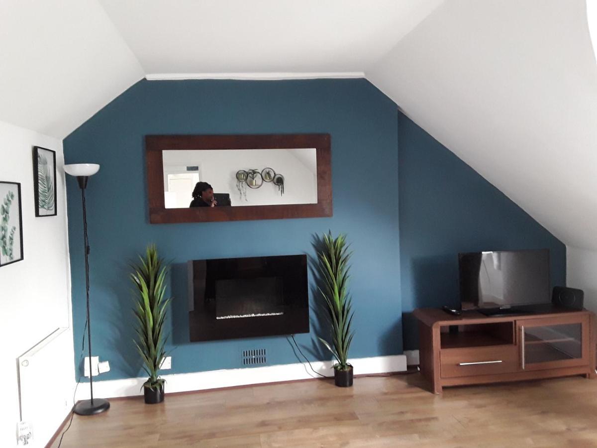 Lägenhet Stunning 1-bed In