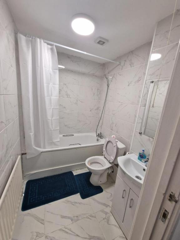 Privat overnatting In A Shared Flat London