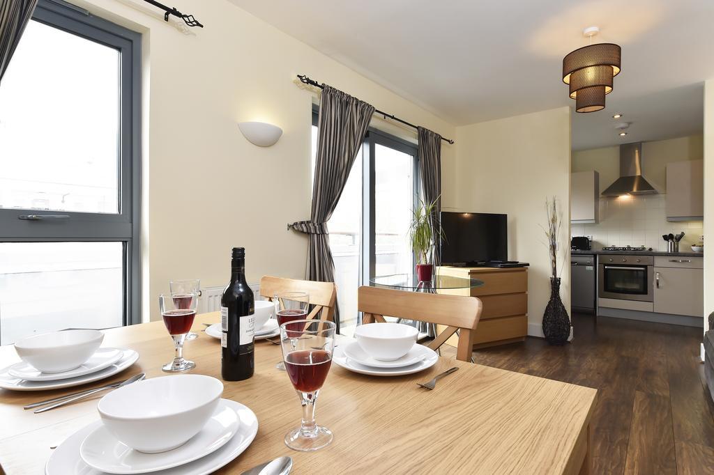 Beautiful 4-bedroom Flat In Bridge/borough! *