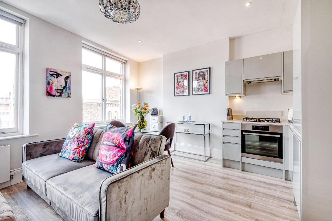 Elegant 1 Bed Apartment- Hampstead Village Londen