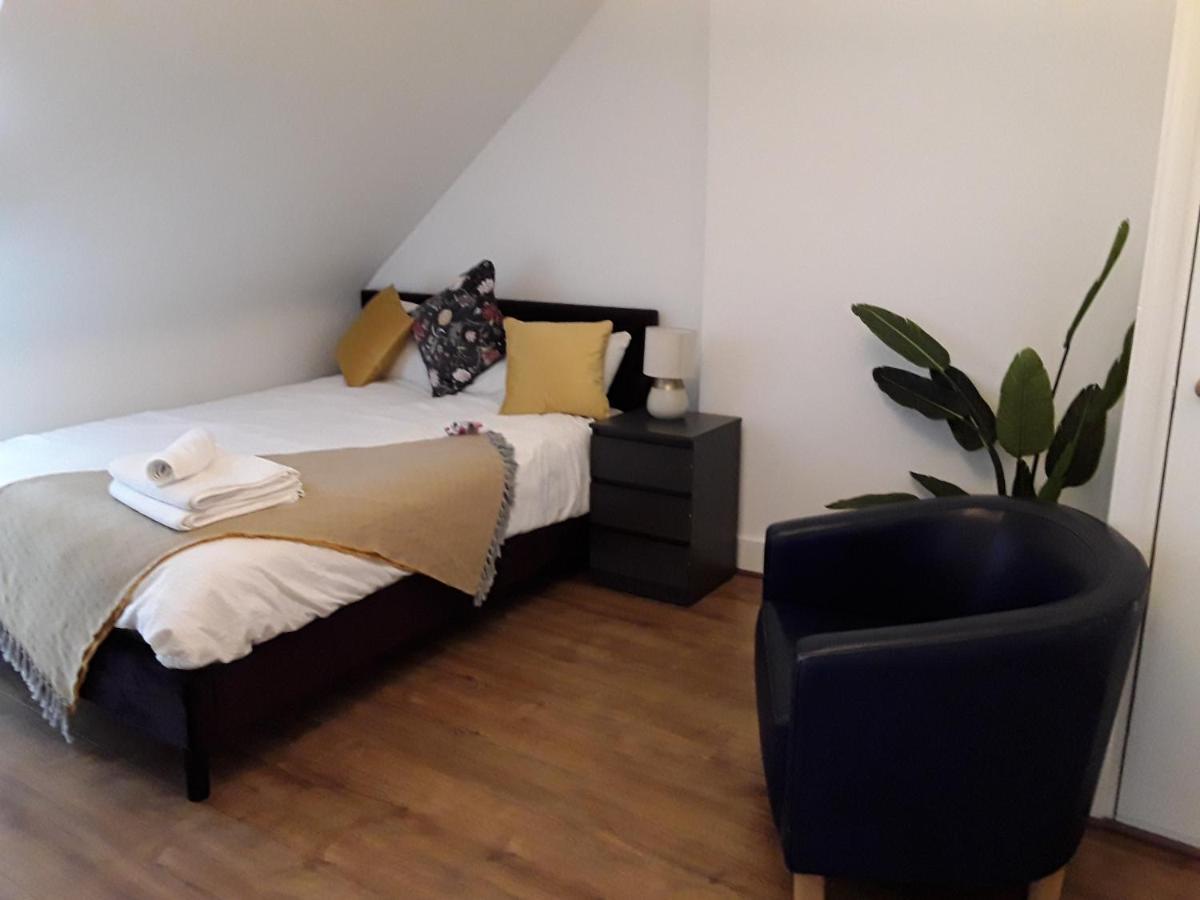 Lägenhet Stunning 1-bed In