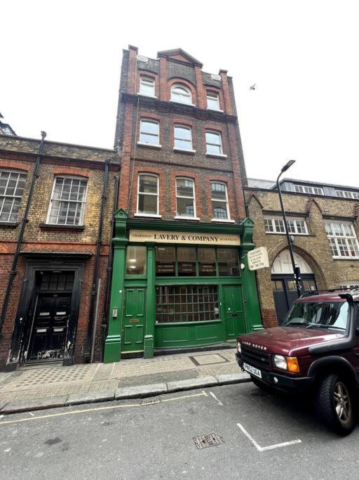Appartement 1-bed Flat In Historic Camden *