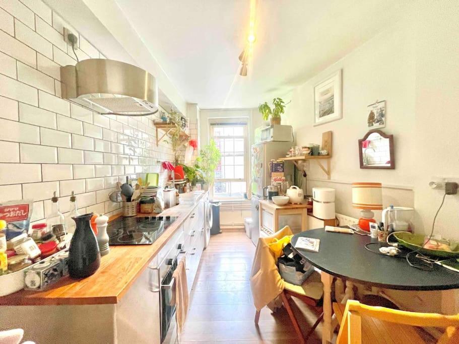 Leilighet Cosy 1 Bedroom Flat Kings Cross