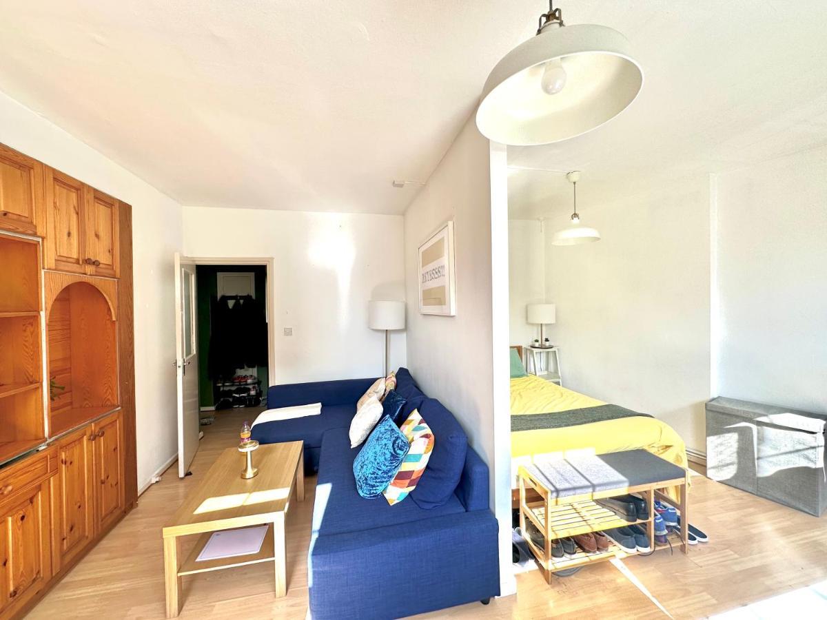 Cosy 1 Bedroom Flat Kings Cross Leilighet