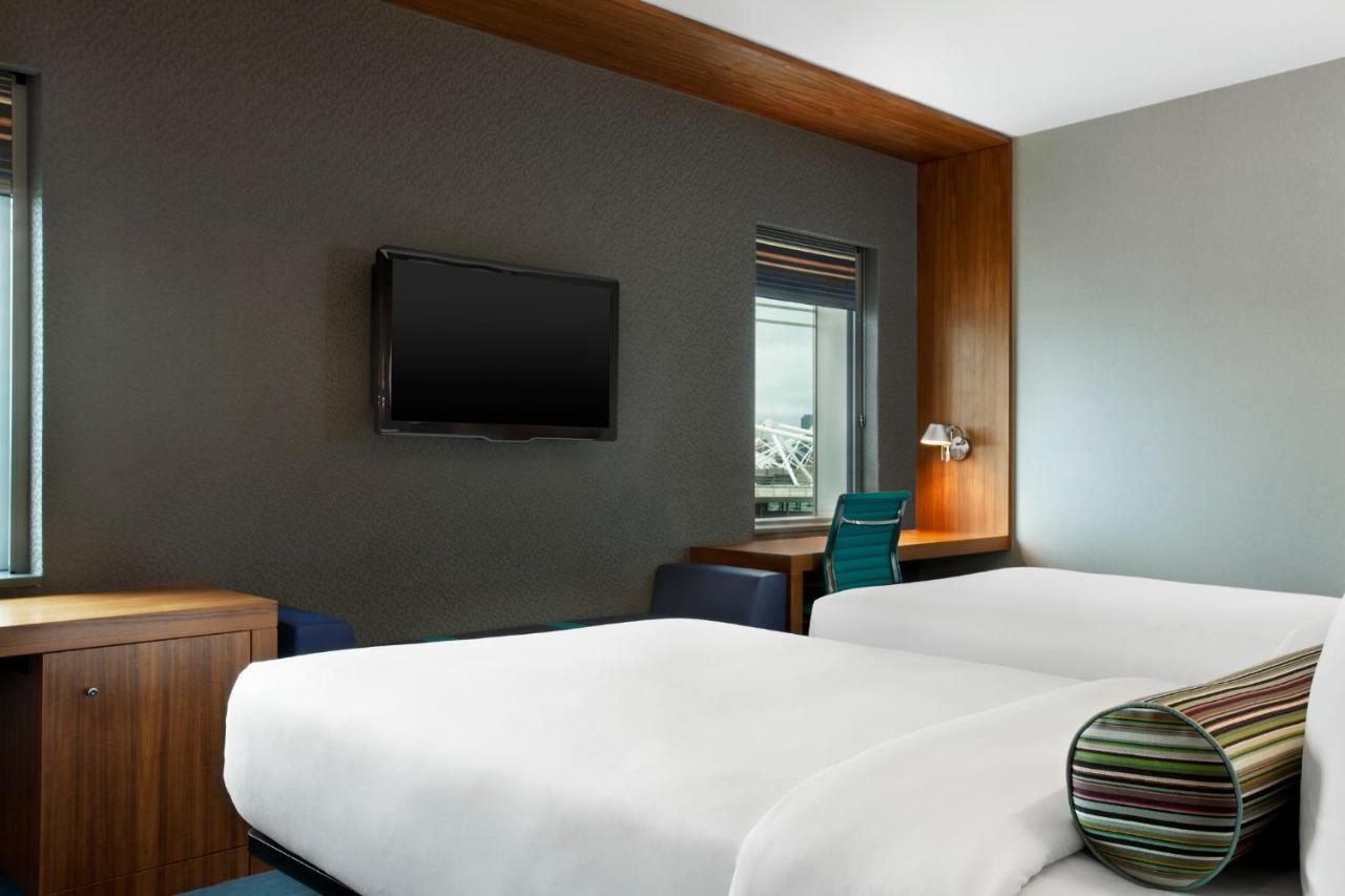 Aloft Excel London
