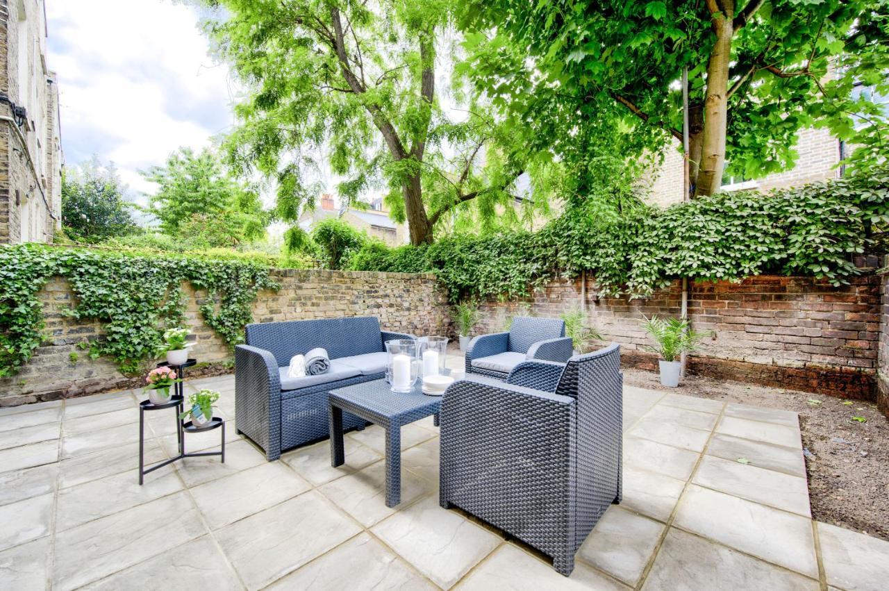 Beautuful 2 Bed In Appartement Londen