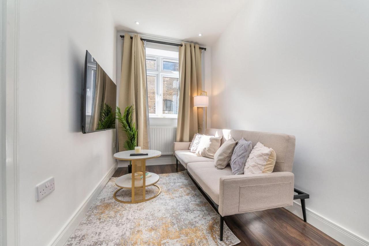Luxury Near Central Leilighet London