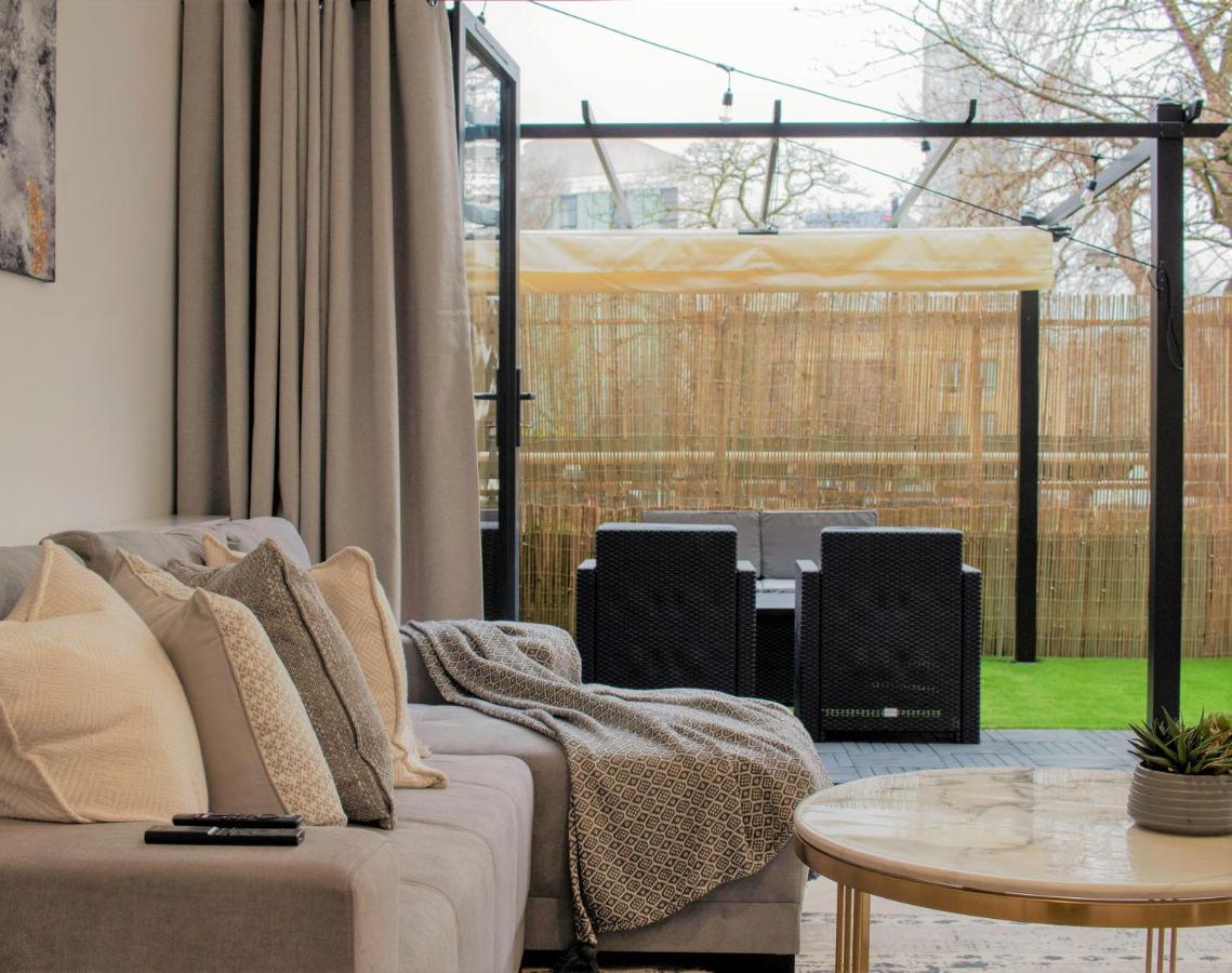 Unique 3bd Flat King Size Bed Appartement *