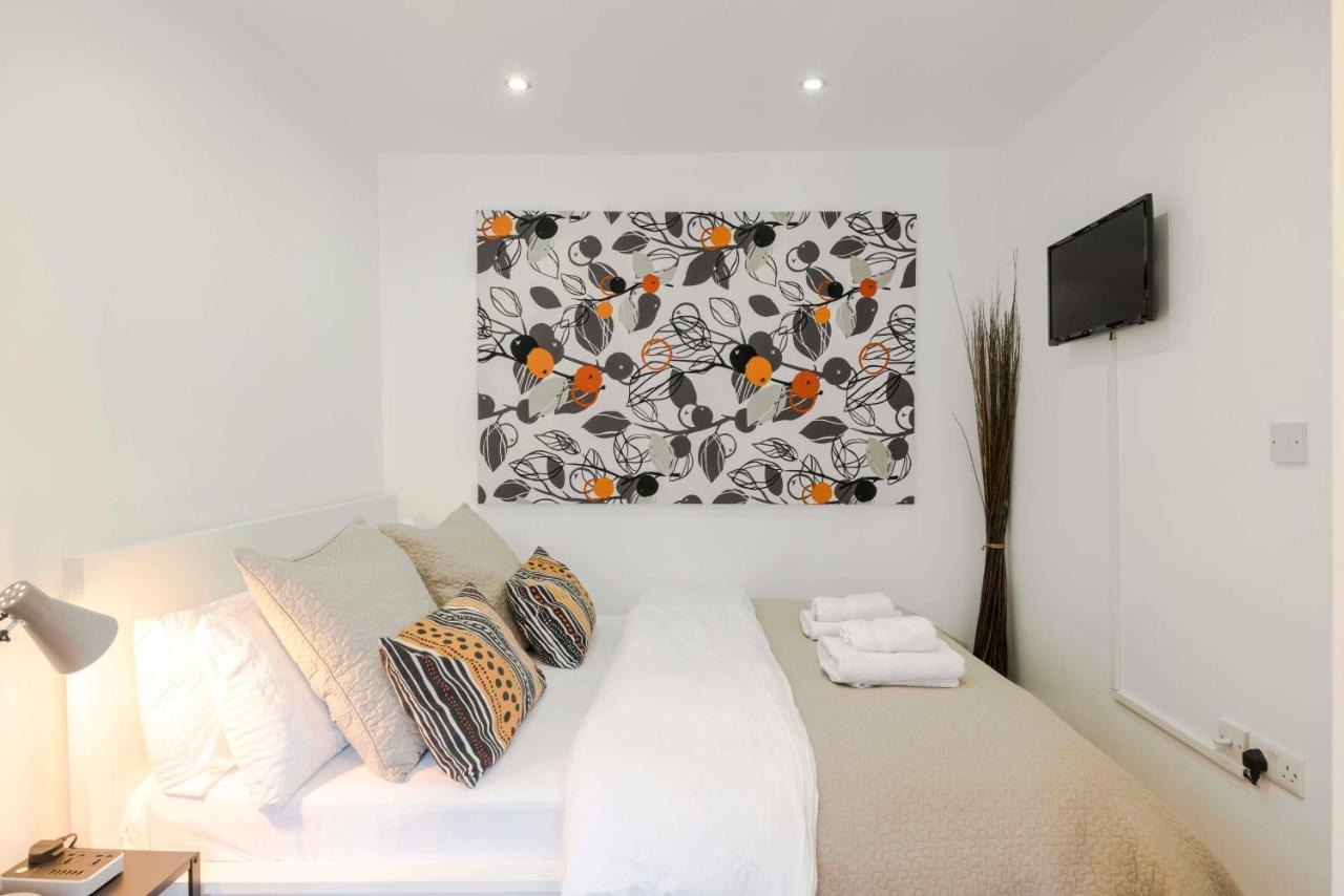 Camden Town Duplex *