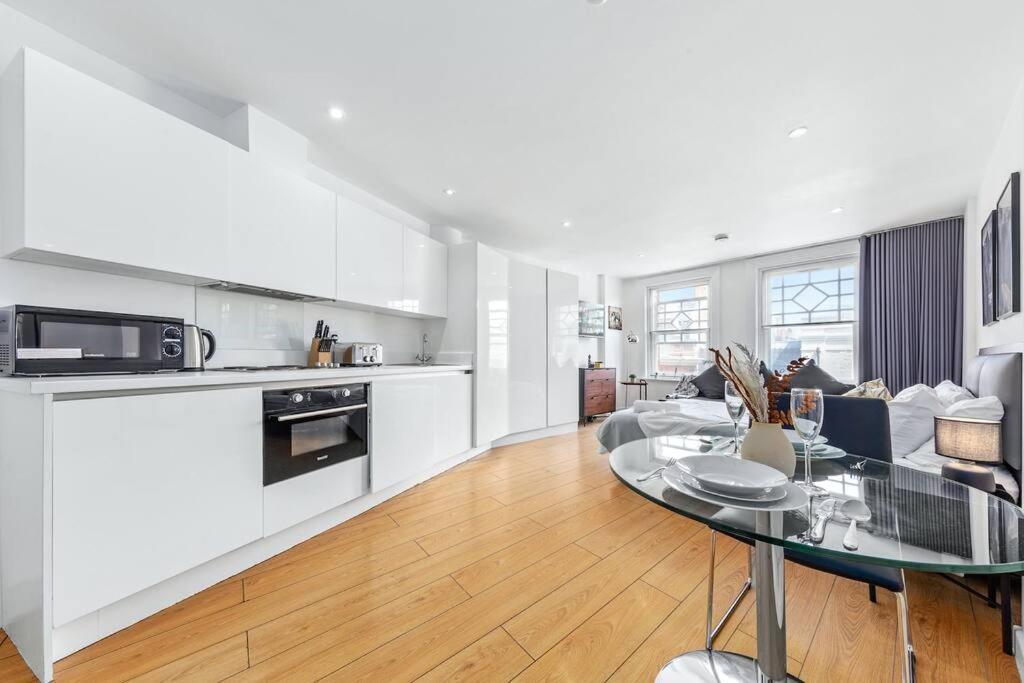 Flat In Piccadilly, Leicester, Chinatown Vr13 Leilighet London