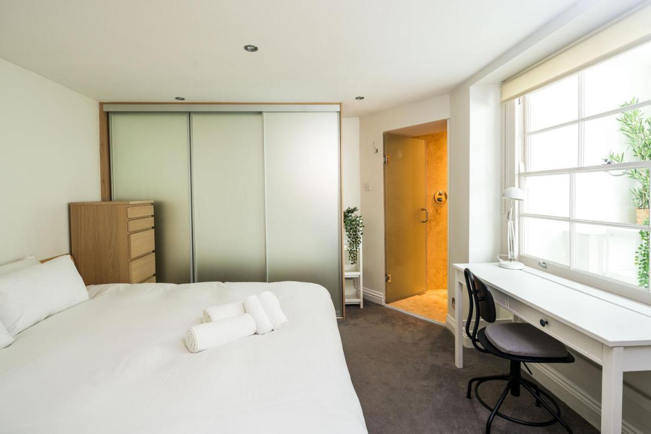 Elegant 2bd Duplex With Outdoor Patio/glass Canopy * Londen