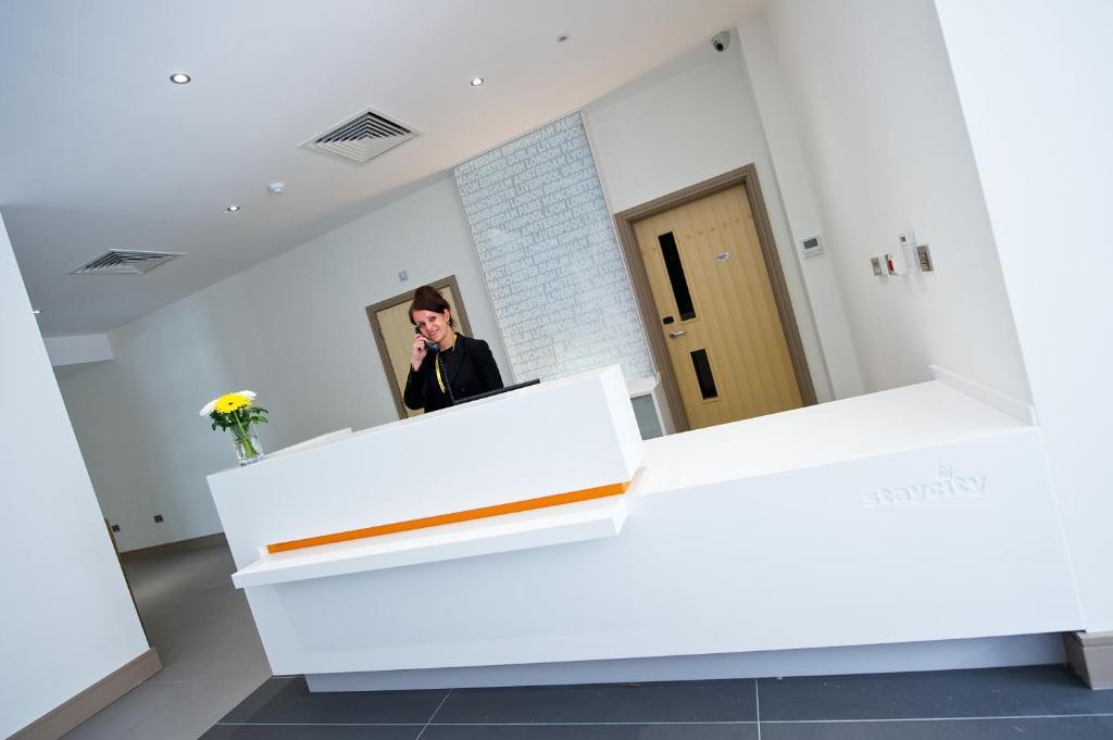 Staycity Greenwich High Road Appart hôtel 3*
