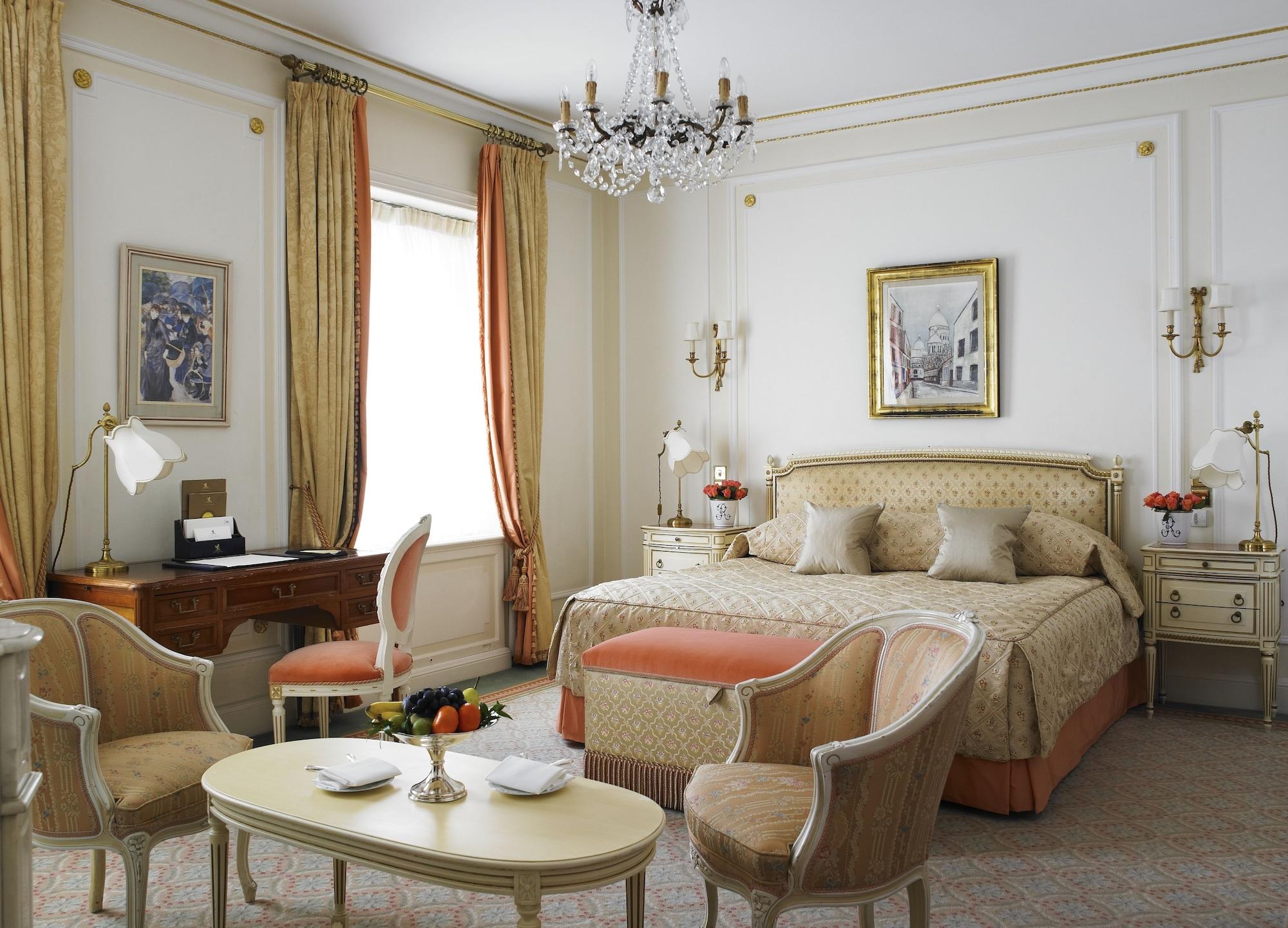 The Ritz Hotel London